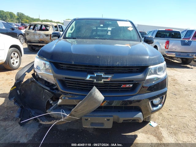 1GCPTDE13G1346689 Chevrolet Colorado Z71