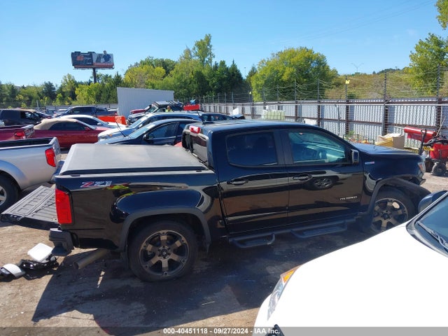 1GCPTDE13G1346689 Chevrolet Colorado Z71
