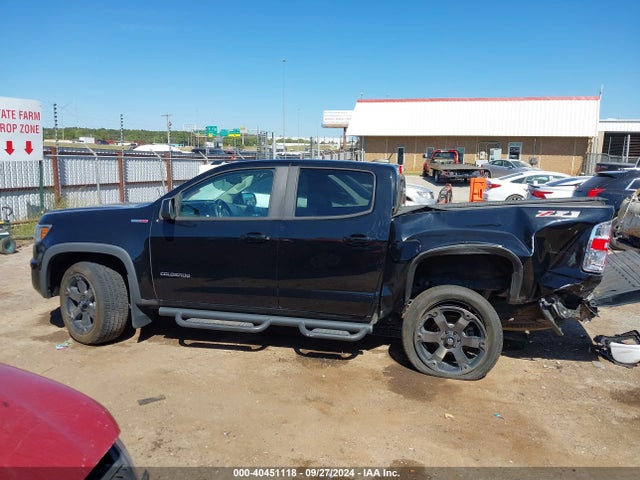 1GCPTDE13G1346689 Chevrolet Colorado Z71
