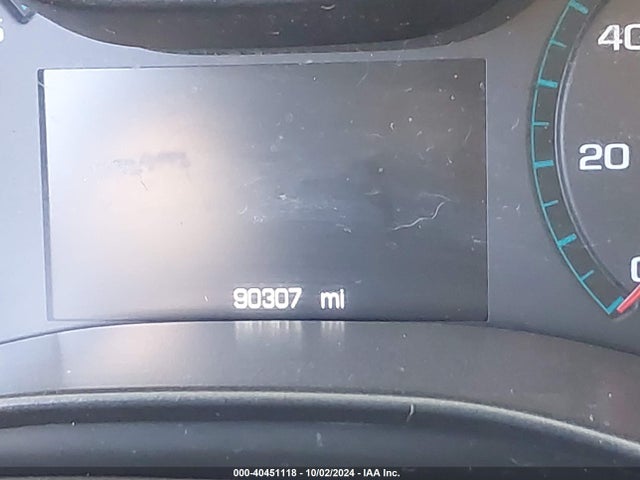 1GCPTDE13G1346689 Chevrolet Colorado Z71