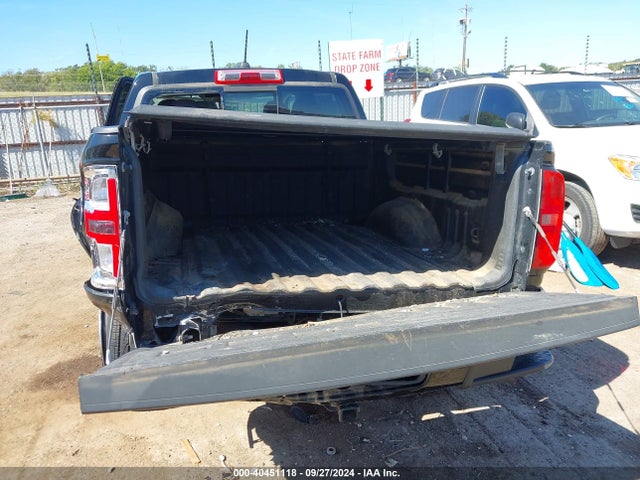 1GCPTDE13G1346689 Chevrolet Colorado Z71