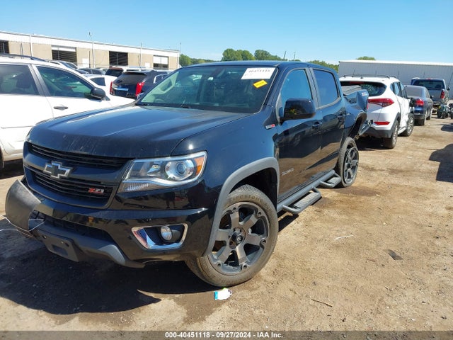 1GCPTDE13G1346689 Chevrolet Colorado Z71