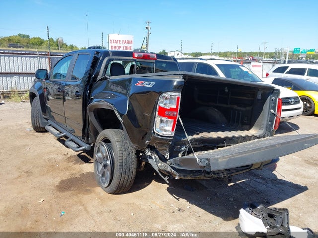 1GCPTDE13G1346689 Chevrolet Colorado Z71