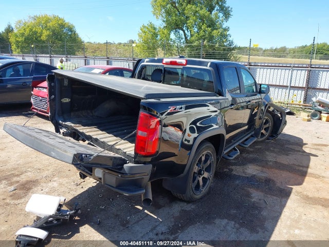 1GCPTDE13G1346689 Chevrolet Colorado Z71