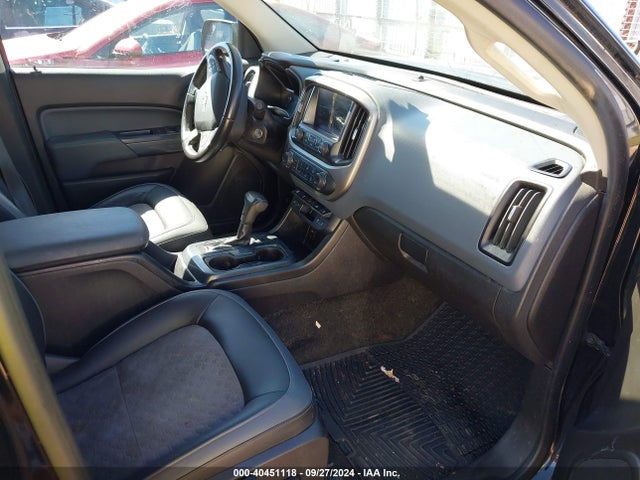 1GCPTDE13G1346689 Chevrolet Colorado Z71