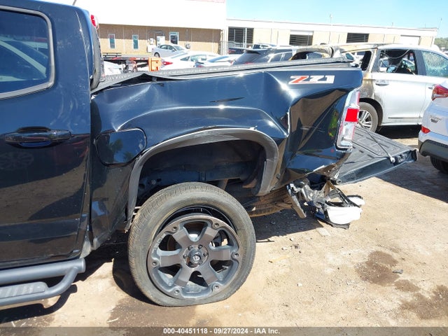 1GCPTDE13G1346689 Chevrolet Colorado Z71