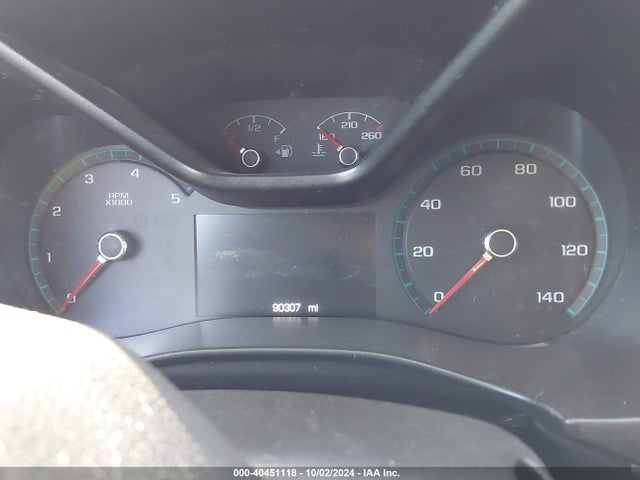 1GCPTDE13G1346689 Chevrolet Colorado Z71