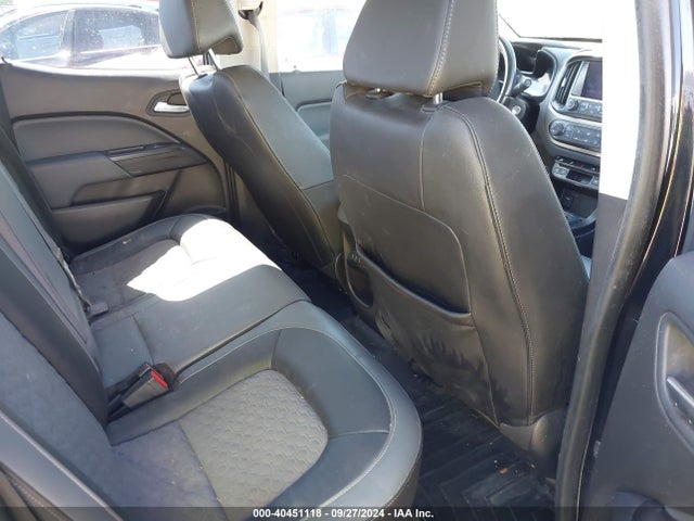 1GCPTDE13G1346689 Chevrolet Colorado Z71