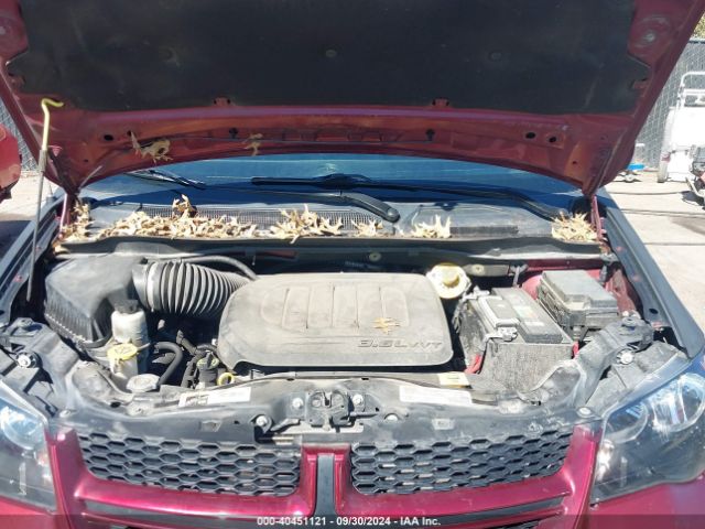 2C4RDGEG4KR694677 Dodge Grand Caravan Gt