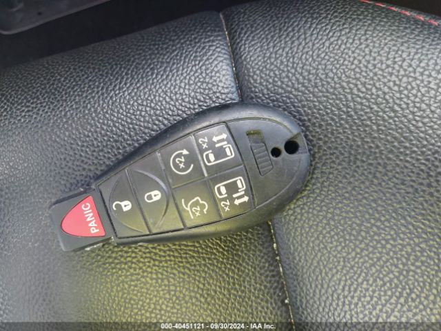 2C4RDGEG4KR694677 Dodge Grand Caravan Gt
