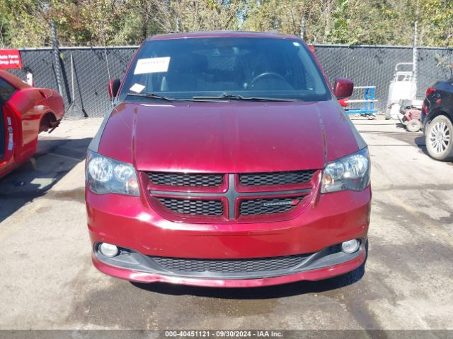2C4RDGEG4KR694677 Dodge Grand Caravan Gt