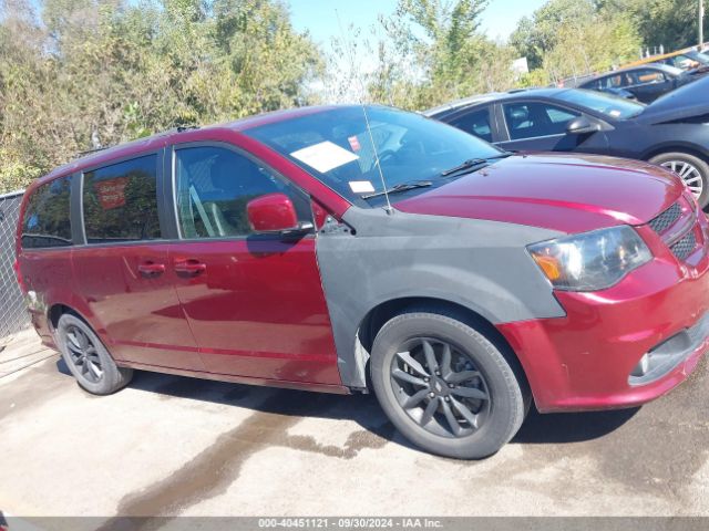 2C4RDGEG4KR694677 Dodge Grand Caravan Gt