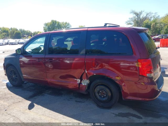 2C4RDGEG4KR694677 Dodge Grand Caravan Gt