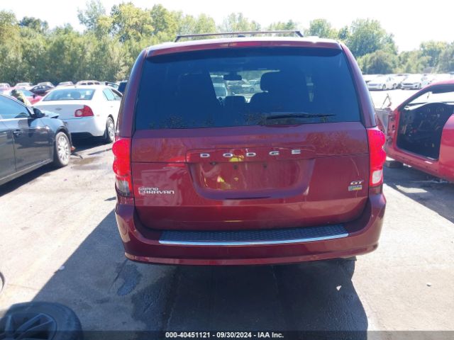 2C4RDGEG4KR694677 Dodge Grand Caravan Gt