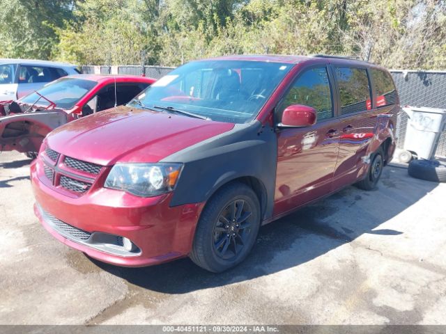2C4RDGEG4KR694677 Dodge Grand Caravan Gt