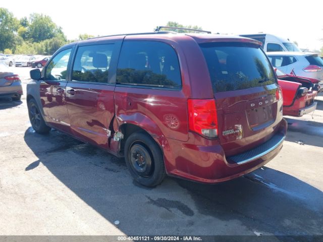 2C4RDGEG4KR694677 Dodge Grand Caravan Gt