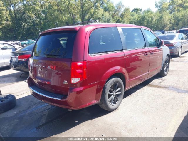 2C4RDGEG4KR694677 Dodge Grand Caravan Gt
