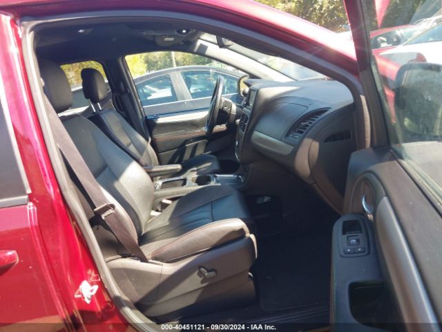 2C4RDGEG4KR694677 Dodge Grand Caravan Gt