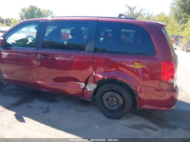 2C4RDGEG4KR694677 Dodge Grand Caravan Gt