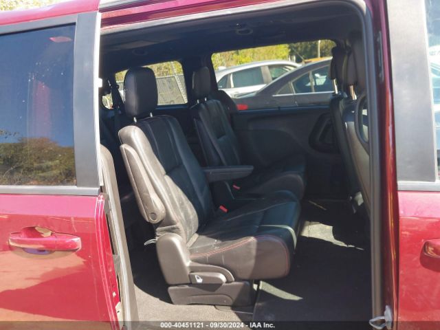 2C4RDGEG4KR694677 Dodge Grand Caravan Gt