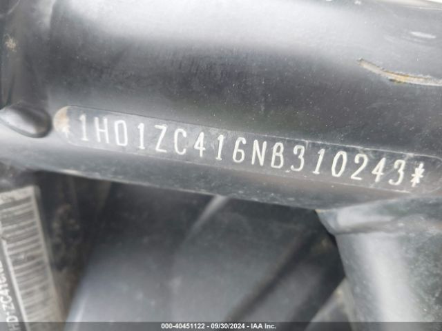 2022 HARLEY-DAVIDSON RH1250 1HD1ZC416NB310243 Photo 9