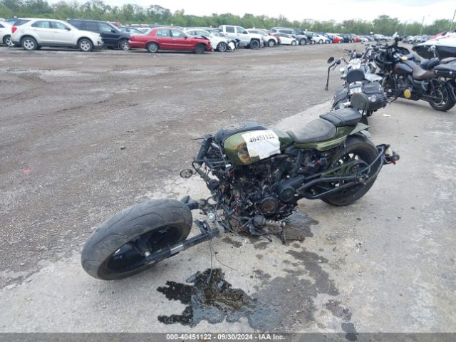 2022 HARLEY-DAVIDSON RH1250 1HD1ZC416NB310243 Photo 1