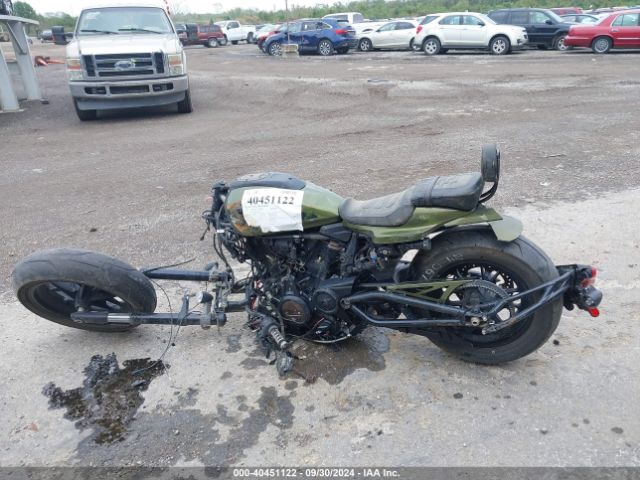 2022 HARLEY-DAVIDSON RH1250 1HD1ZC416NB310243 Photo 2
