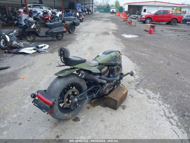2022 HARLEY-DAVIDSON RH1250 1HD1ZC416NB310243 Photo 3