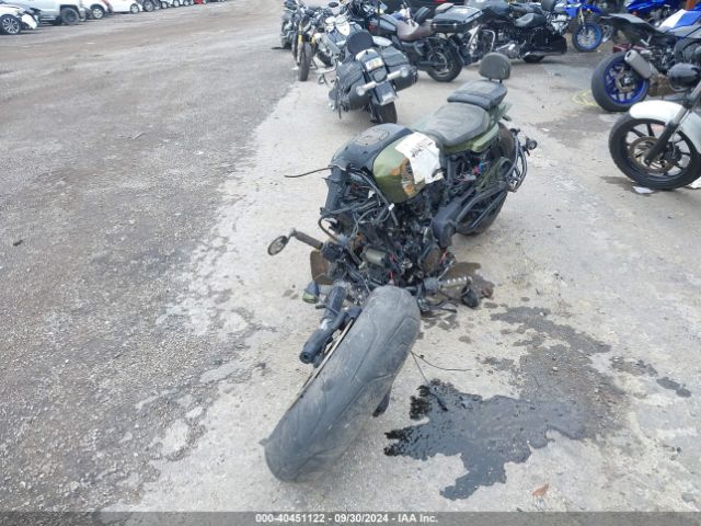 2022 HARLEY-DAVIDSON RH1250 1HD1ZC416NB310243 Photo 4