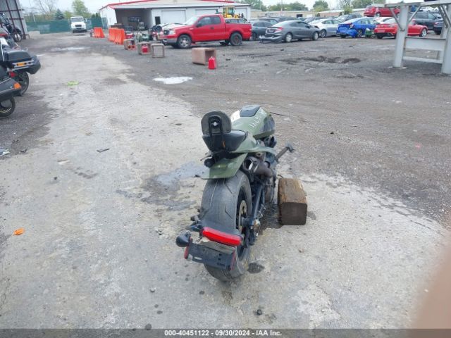 2022 HARLEY-DAVIDSON RH1250 1HD1ZC416NB310243 Photo 5