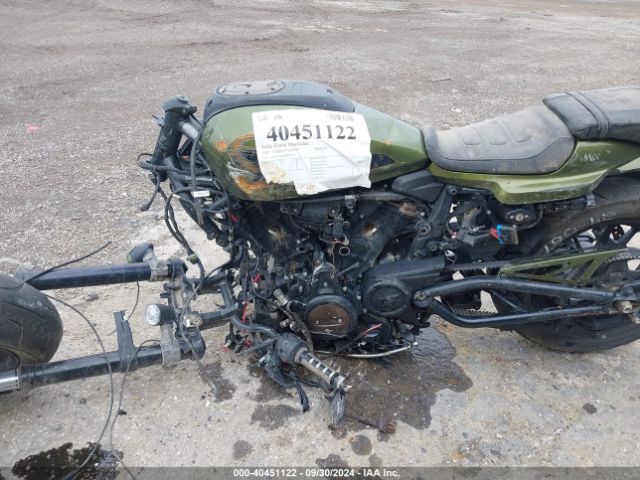 2022 HARLEY-DAVIDSON RH1250 1HD1ZC416NB310243 Photo 8