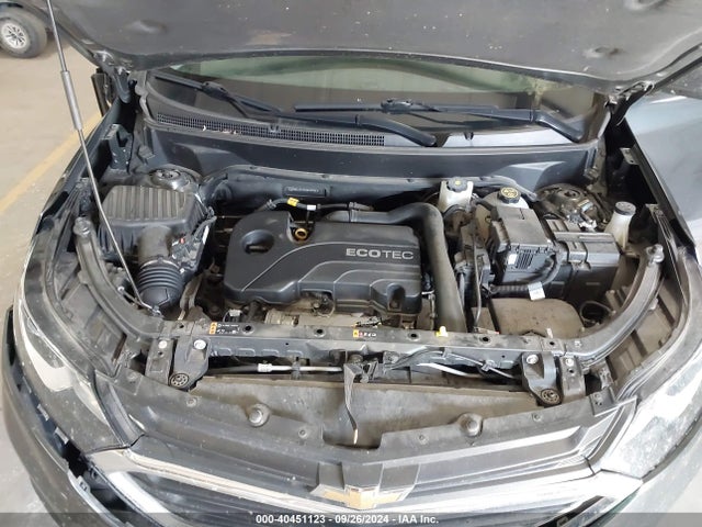 Chevrolet EQUINOX LT 2019 3GNAXJEV6KS640954 Image 10