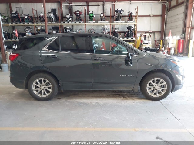 Chevrolet EQUINOX LT 2019 3GNAXJEV6KS640954 Image 13