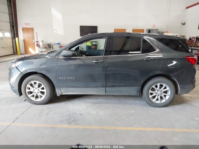 Chevrolet EQUINOX LT 2019 3GNAXJEV6KS640954 Image 14