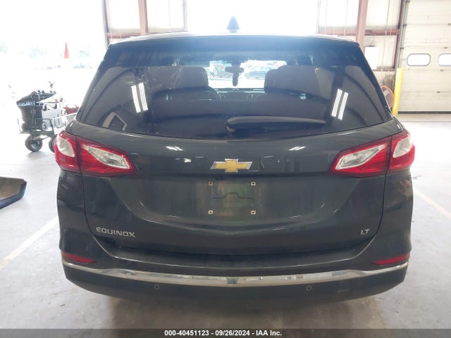 Chevrolet EQUINOX LT 2019 3GNAXJEV6KS640954 Image 16