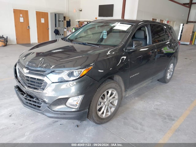 Chevrolet EQUINOX LT 2019 3GNAXJEV6KS640954 Image 2