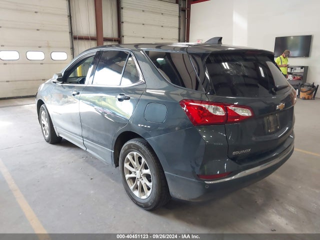 Chevrolet EQUINOX LT 2019 3GNAXJEV6KS640954 Image 3