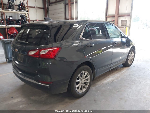 Chevrolet EQUINOX LT 2019 3GNAXJEV6KS640954 Image 4