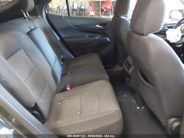 Chevrolet EQUINOX LT 2019 3GNAXJEV6KS640954 Image 8