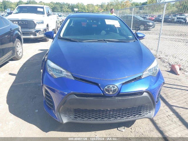 Toyota COROLLA SE 2019 2T1BURHE3KC190189 Image 13