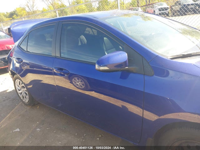 Toyota COROLLA SE 2019 2T1BURHE3KC190189 Image 14