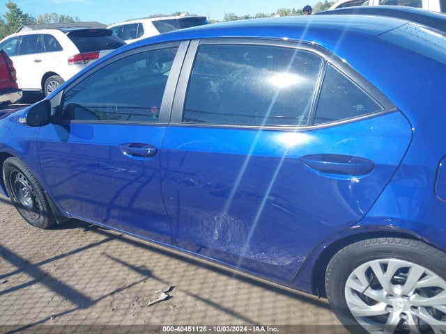 Toyota COROLLA SE 2019 2T1BURHE3KC190189 Image 15