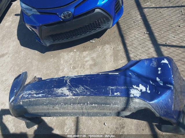 Toyota COROLLA SE 2019 2T1BURHE3KC190189 Image 12