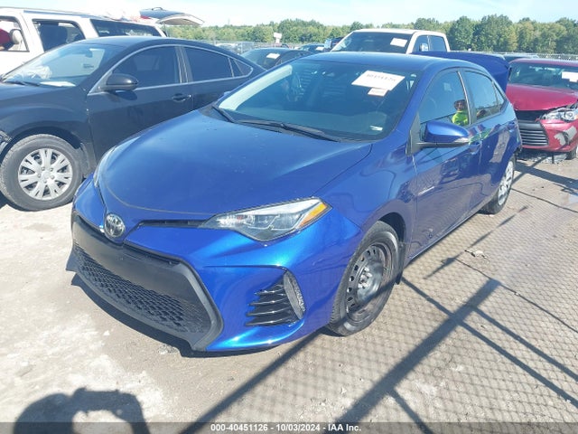 Toyota COROLLA SE 2019 2T1BURHE3KC190189 Image 2
