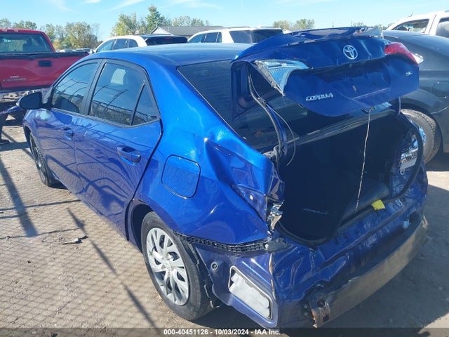 Toyota COROLLA SE 2019 2T1BURHE3KC190189 Image 3