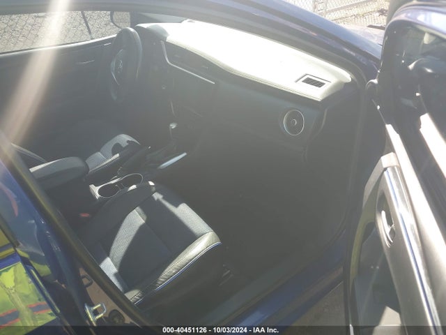 Toyota COROLLA SE 2019 2T1BURHE3KC190189 Image 5