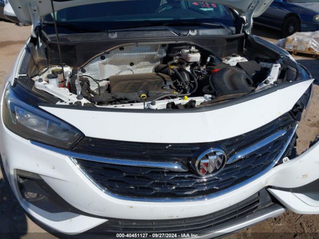 KL4MMDS27NB141486 Buick Encore Gx Fwd Select