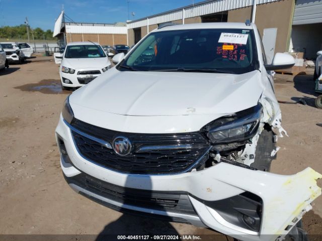 KL4MMDS27NB141486 Buick Encore Gx Fwd Select