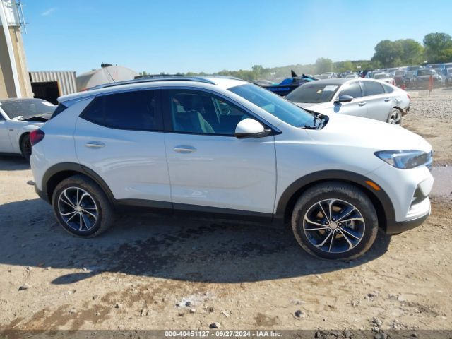 KL4MMDS27NB141486 Buick Encore Gx Fwd Select