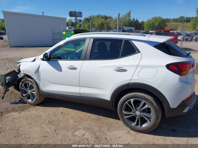 KL4MMDS27NB141486 Buick Encore Gx Fwd Select